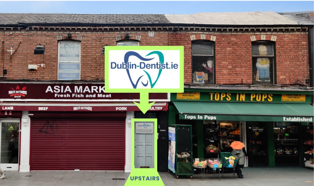 Dublin Dentist Clinic Location